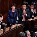Takaiči ponovo izabrana za premijerku Japana