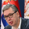Predsednik Vučić sa Kopmanom Nakon sastanka sa generalnim direktorom Direktorata EK za susedstvo i pregovore odlazi u Kazahstan…