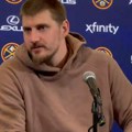 Jokić doneo pobedu Denveru, stao pred kamere, pa sipao hvalospeve na račun jednog igrača Lejkersa: "Mislim da je ovo bar sedmi…