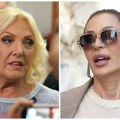 Ceca urlala na Snežanu Đurišić, nastao haos: Dara Bubamara hitno reagovala i stala na stranu koleginice