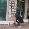 16 žrtava, skoro 17 meseci, 0 odgovornih – niški studenti šetnjom i ćutnjom odali počast žrtvama pada nadstrešnice