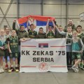 MINI-BASKET EKIPA “ZEKASA ’75” IZ RAČE POBEDNIK TURNIRA U PRAGU