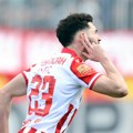 "Sekundu kasnije pljuvačka mi je bila u kosi": Igrča Zvezde u Srbiji doživeo što nigde nije