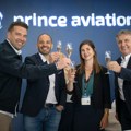 [AERO FRIDRISHAFEN 2026] „Prince Aviation“ dobio autorizaciju za instalaciju Gogo SATCOM rešenja za poslovne avione