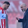 Stanković postavio uslov Arnautoviću: "Obojica da se pokupimo iz Zvezde ako se to ne desi"