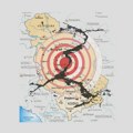 Treslo se u Srbiji: Zemljotres magnitude 2.5 stepeni Rihtera zabeležen na području Srbije