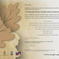 NAJAVA: Konferencija o kulturnoj diplomatiji i turizmu 14. maja u dvorcu Kaštel Ečka Konferencija o kulturnoj diplomatiji i…