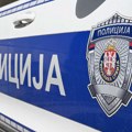 Saobraćajna nesreća u Prijepolju, policajac teško povređen