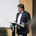 Gašić: Srbija ne sme da postane zemlja u kojoj se političke razlike rešavaju nasiljem