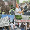 BLOG UŽIVO Kolone građana sa svih strana krenule ka Slaviji, na naplatnoj rampi na ulazu u Beograd more automobila: Blokiran…