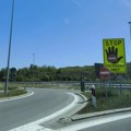 Policija identifikovala vozača koji se na moto-putu Kragujevac-Batočina kretao suprotnom trakom