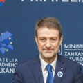 Albanski šef dipomatije: Kosovo apsolutni prioritet naše spoljne politike