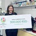 Ivani Kostić drugo mesto na konkursu „Junaci mikrobiznisa 2026“: “Najdraže mi je što je nagrada došla u Pirot”