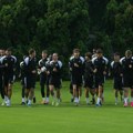 (Video) Saša Ilić obavio prozivku! Znate koliko je Partizan veliki klub i šta se od vas očekuje