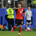 Projektil sa 20 metara! Pogledajte spektakularan gol Austrijanaca - majstorija za TV špice! (video)
