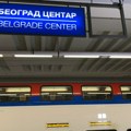 Vlada donela odluku o otvaranju graničnog prelaza za železnički saobraćaj "Beograd - Centar"