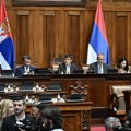 Skupština Srbije nastavlja raspravu o zakonu o transplantaciji organa i pravosudnim izmenama