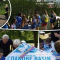 Akcijom čišćenja obale započeto obeležavanje Međunarodnog dana reke Dunav