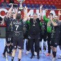 Rukometaši Partizana u četvrtom šeširu uoči žreba Lige šampiona