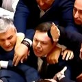 Parlament ličio na bokserski ring, u tuči učestvovale i poslanice: Šokantni snimci iz Gruzije