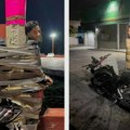 Meksički „Betmen“ iz naroda: Vezao lopove za bandere, sada policija traga za njim
