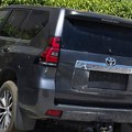 Policija u Podgorici pronašla džip "Toyota Land Cruiser": Ko je ukrao vozilo na Velikoj plaži u Ulcinju?