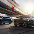 BMW automobili u novom filmu "Spider-Man: Brand New Day"