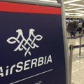 Ер Србија: Преусмеравају се летови између Београда и Катаније због вулкана Етна