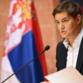 Brnabić o protestu u Valjevu: Srbija ne sme da zaboravi besomučni teror blokadera