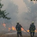 Ugašena dva velika požara na jugoistoku Francuske