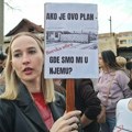 Nišlije ponovo na ulicama zbog pruge: „To je udar na našu sigurnost i sigurnost naše dece“