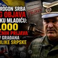 Novi progon Srba u BiH: 55.000 krivičnih prijava zbog objava o Ratku Mladiću