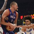 Srbija pala na FIBA rang-listi