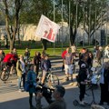 Slobodni univerzitet u Nišu povodom skupa SNS: „Nisi dobrodošao, niti ste dobrodošli“