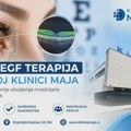 Sačuvajte vid na vreme: Anti-VEGF terapija u Očnoj klinici Maja
