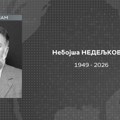 Preminuo Nebojša Nedeljković, nekadašnji direktor marketinga RTS-a