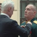Ruski general poginuo u napadu dronom nekoliko dana nakon što je dobio odlikovanje "Heroj Rusije"