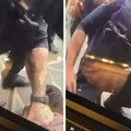 "Umreću, ne mogu da dišem": Poslednje reči Armina (37) dok ga je policajac davio na zemlji, isplivao snimak