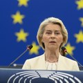 Fon der Lajen razgovarala sa Zelenskim: EU nastavlja da podržava Ukrajinu, najavljena pomoć od 3,3 milijarde evra