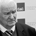 Polaganje urne Dragoljuba Mićunovića u subotu u Aleji zaslužnih građana
