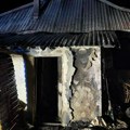 Породица Дробњак за неколико сати остала без свега - троје мале деце без крова над главом