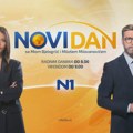 Novi dan o simboličkom kontrastu predizbornih skupova dva najistaknutija politička aktera