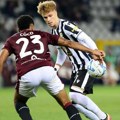 Mali Lane zaigrao u Seriji A: Lazar Jovanović ušao da vadi stvar posle blamaže golmana