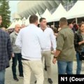 EU zabrinuta zbog prisustva Milana Radoičića na skupu Vučićevih naprednjaka