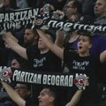 Partizan objavio cene karata za derbi sa Zvezdom u Evroligi