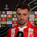 Krunić za RTS: Sreća nam opet okrenula leđa, nismo "ubili" meč na vreme