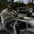 (Foto) Pionirski park prohodan za sve građane: Sklonjena ograda, vidljivi tragovi požara