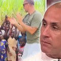 Marko Nikolić zapalio mreže: Humanitarac zaplesao sa decom u Africi, a ono što je najavio topi srca