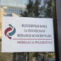 Fond PIO: Dokumentacija sa poverljivim podacima usitnjena i odložena u skladu sa propisima