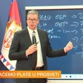 Vučić najavio rast plata i penzija: "Svi će imati značajna povećanja, ali će ove kategorije imati najveća!"
